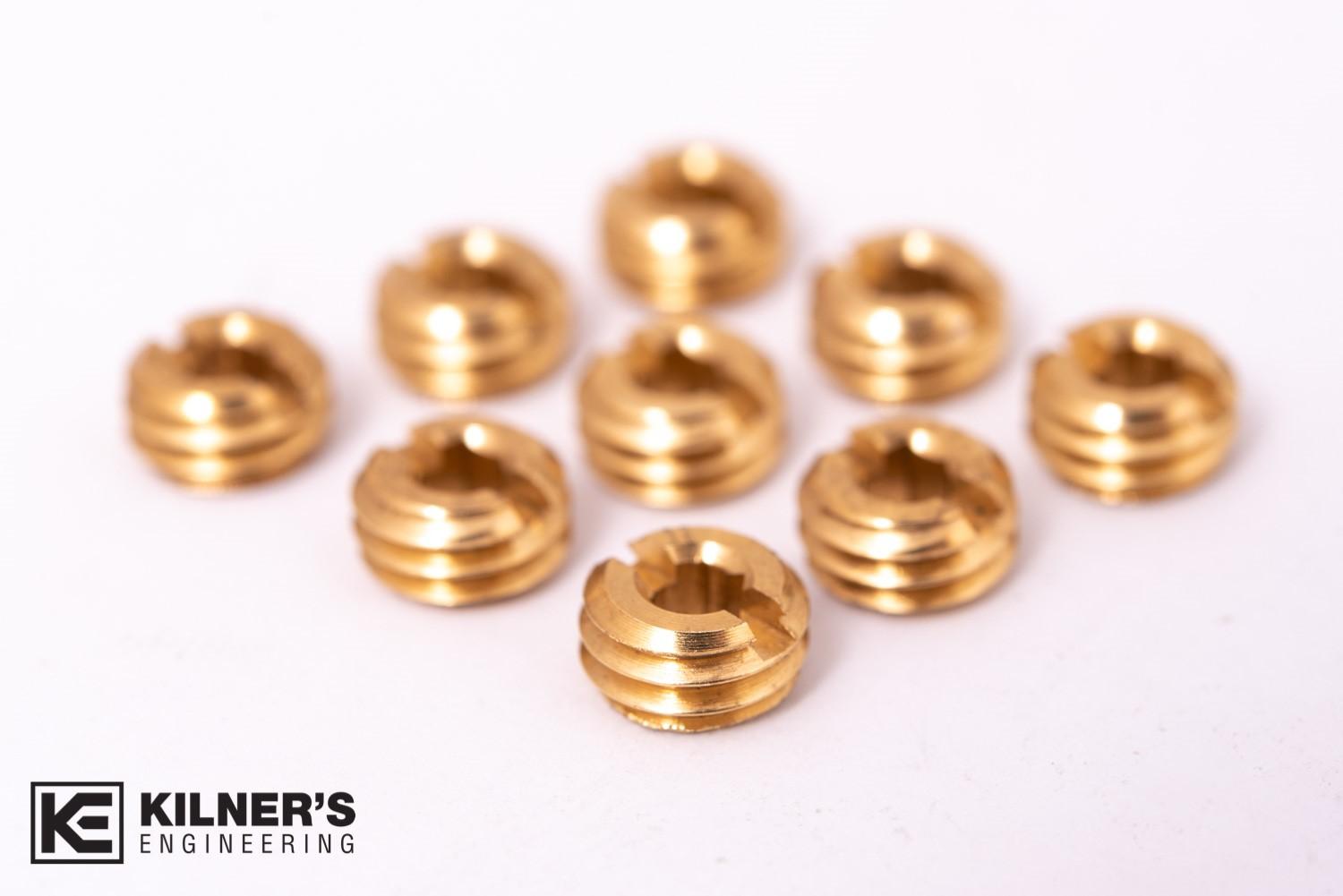 Kilner's Engineering CNC Turning Brass and Copper Brisbane